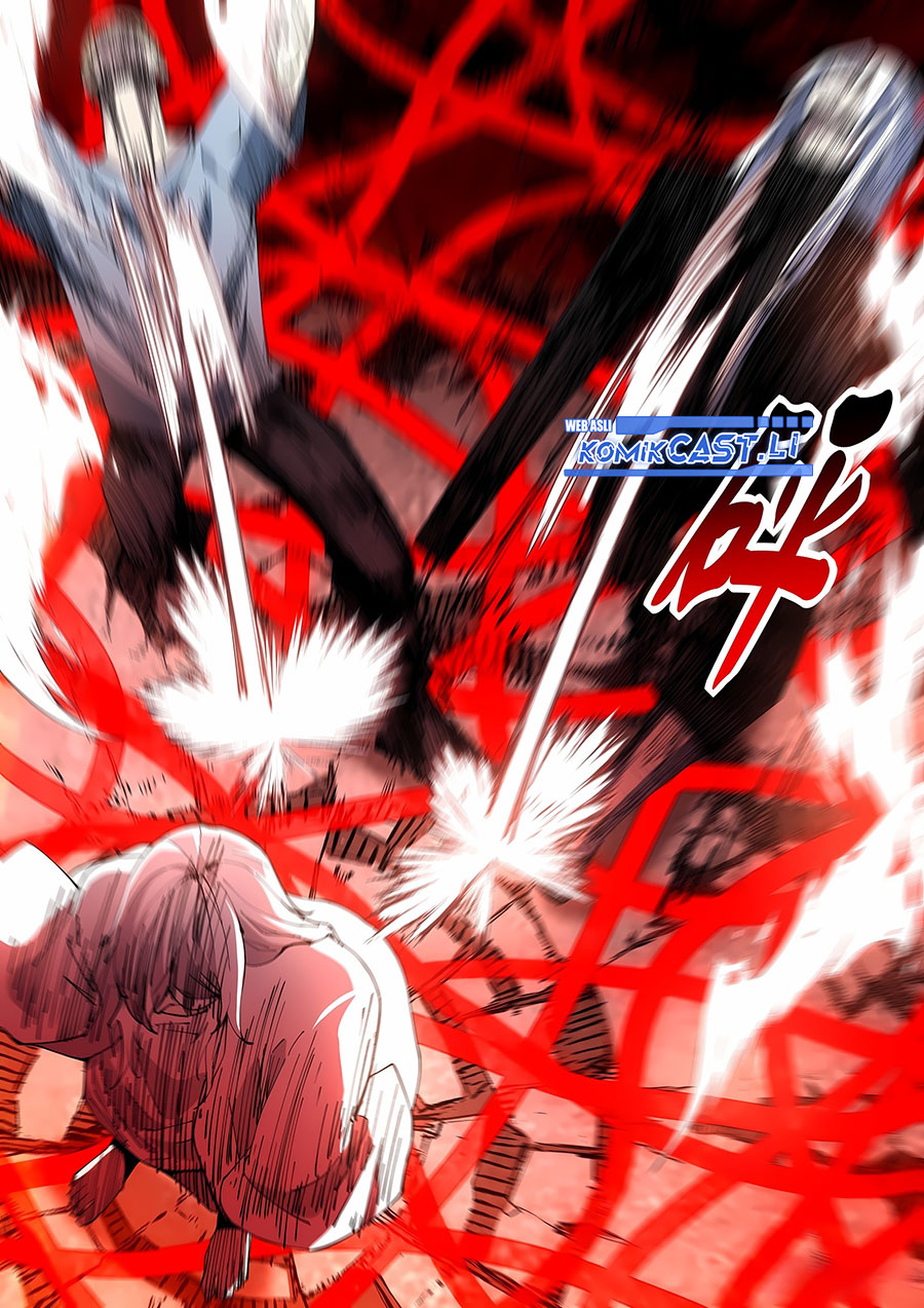 The Last Human chapter 595