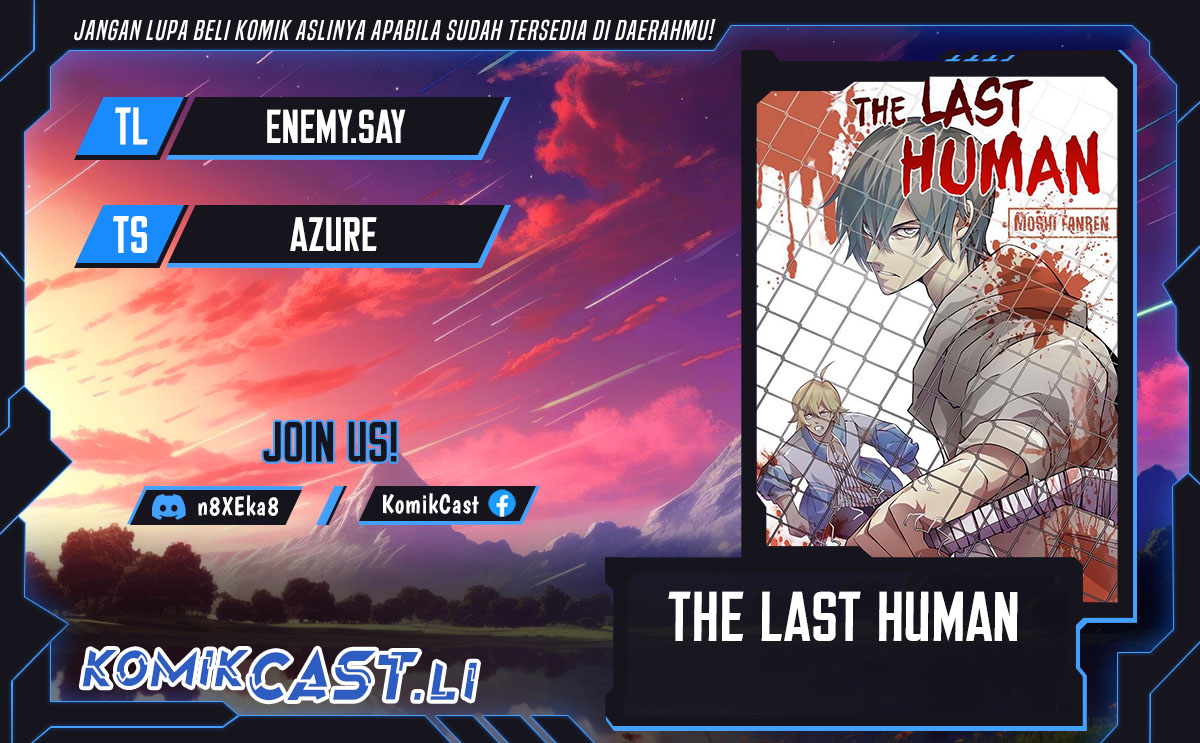 The Last Human chapter 601