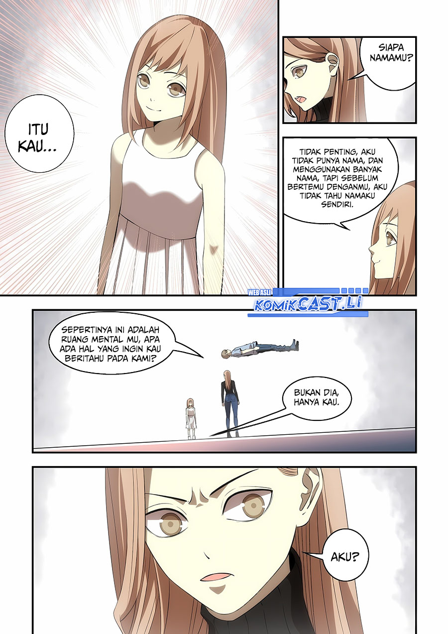 The Last Human chapter 601