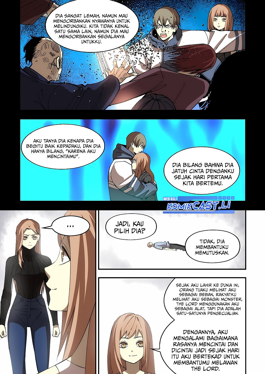 The Last Human chapter 601