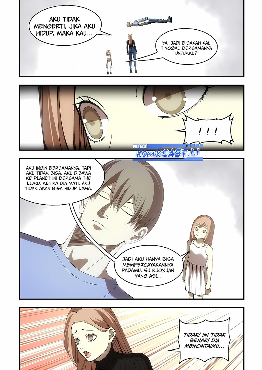 The Last Human chapter 601