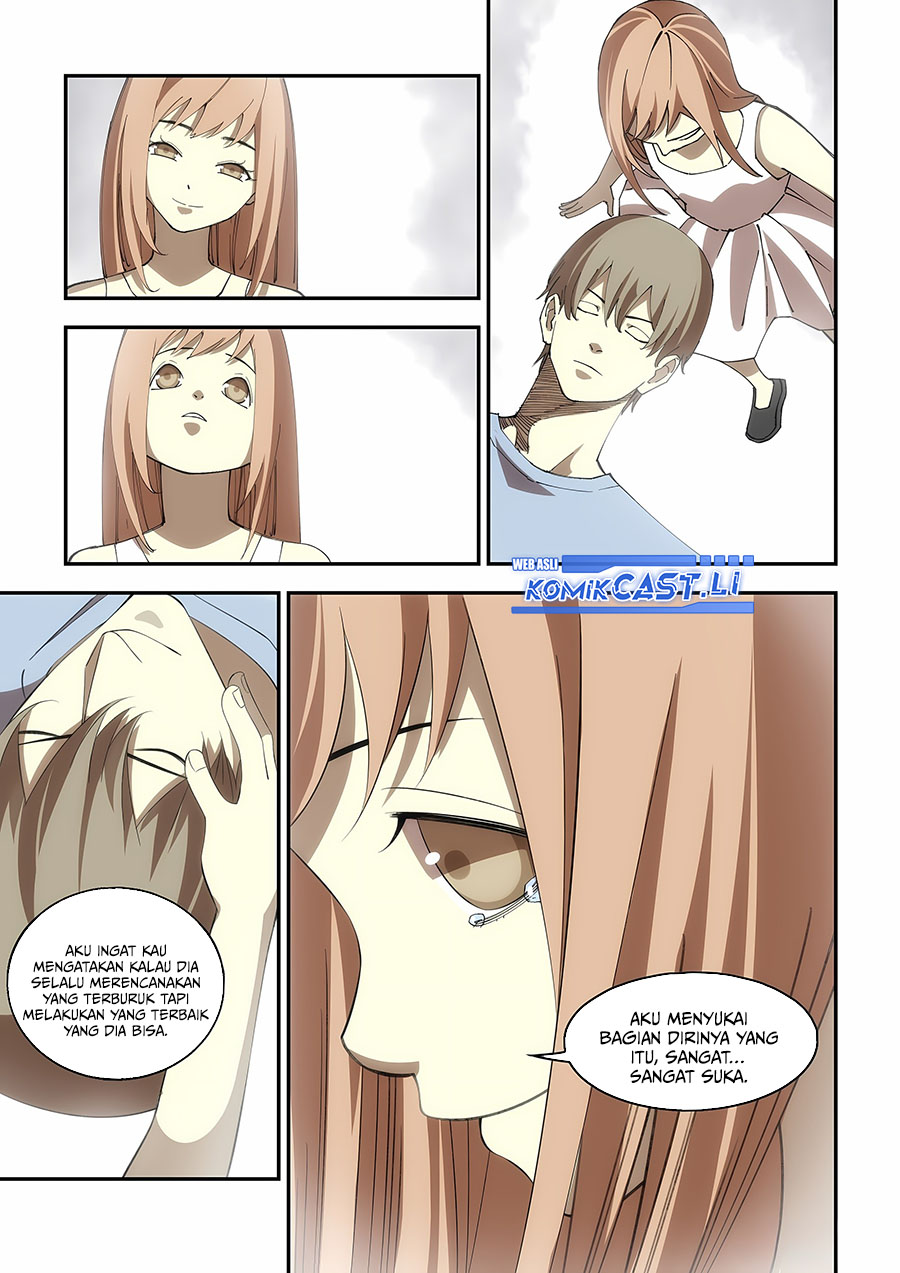 The Last Human chapter 601