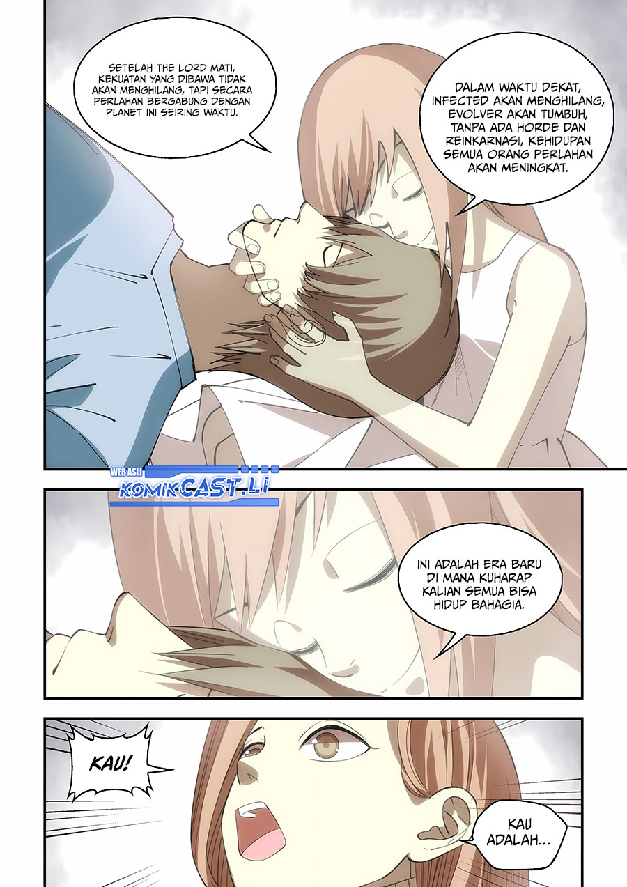 The Last Human chapter 601