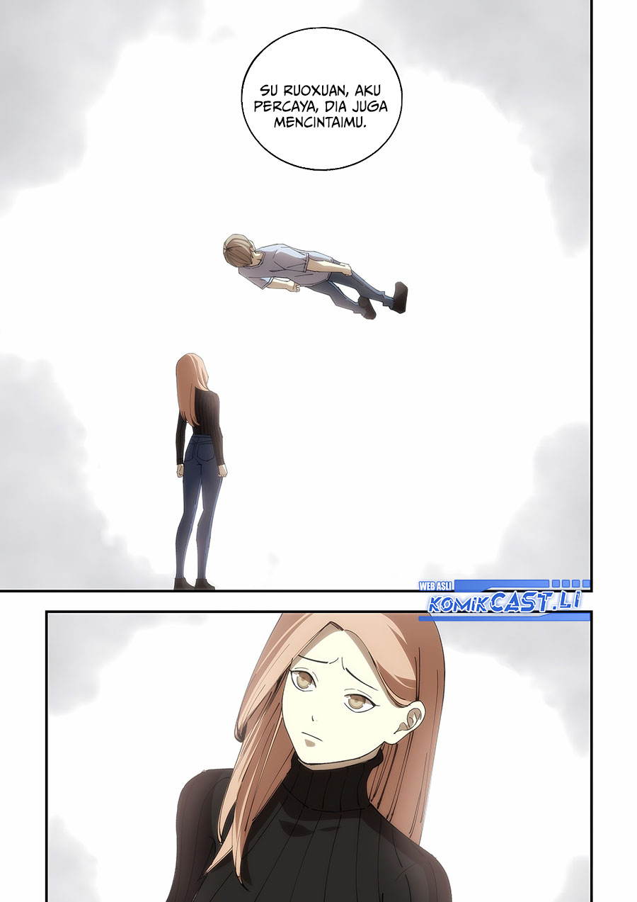 The Last Human chapter 601