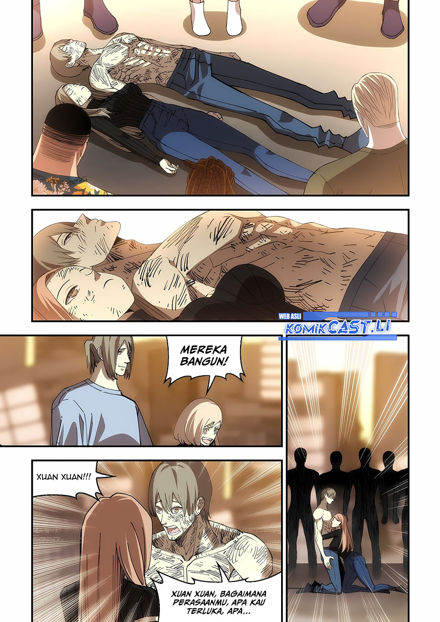 The Last Human chapter 601