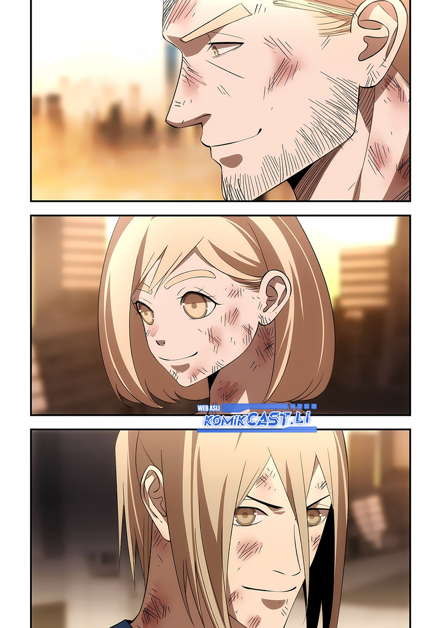 The Last Human chapter 601
