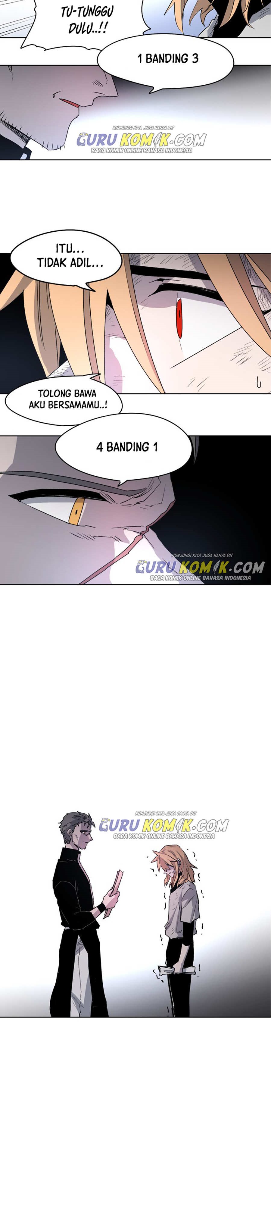 The Last Knight Of The Fire (The Knight of Embers) chapter 2