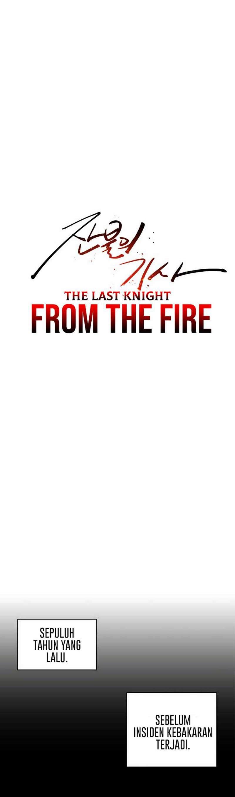 The Last Knight Of The Fire Chapter 09 Bahasa Indonesia