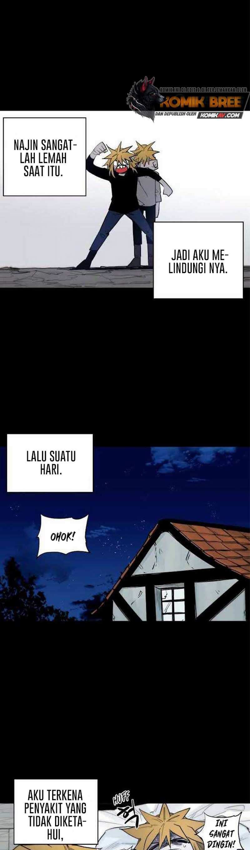 The Last Knight Of The Fire Chapter 09 Bahasa Indonesia