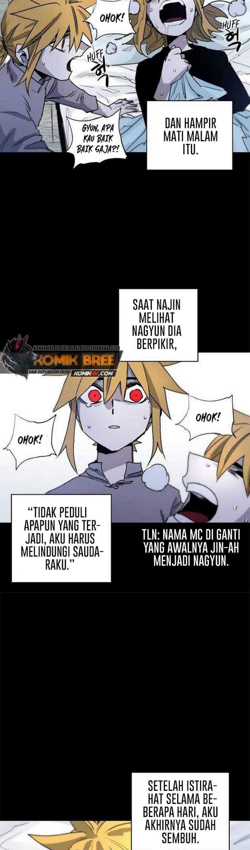 The Last Knight Of The Fire Chapter 09 Bahasa Indonesia
