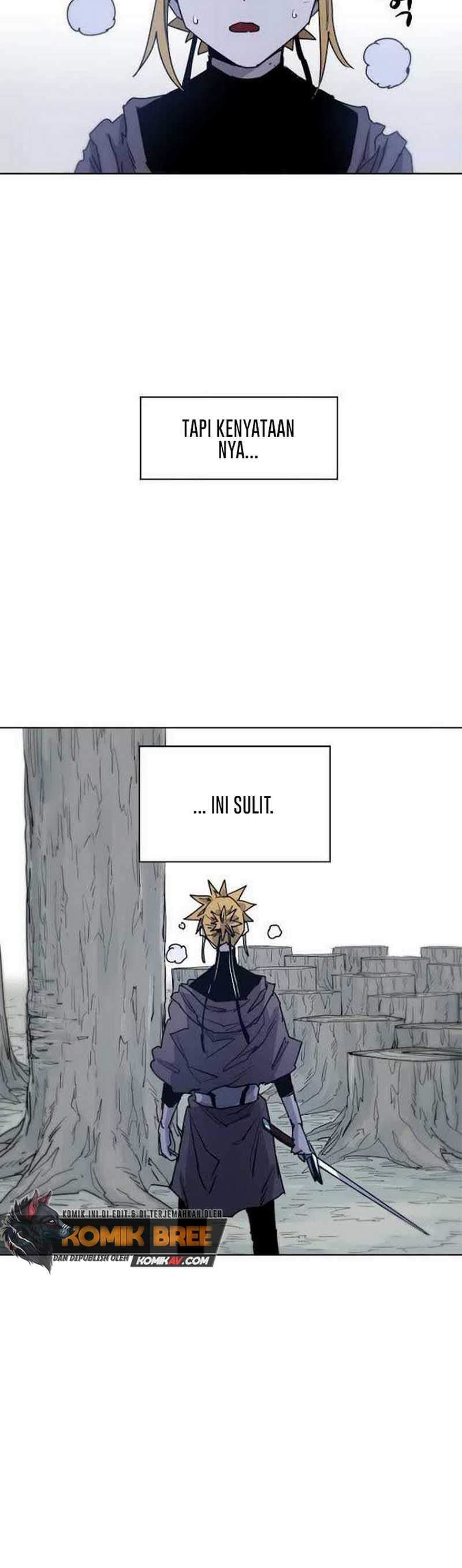 The Last Knight Of The Fire Chapter 09 Bahasa Indonesia