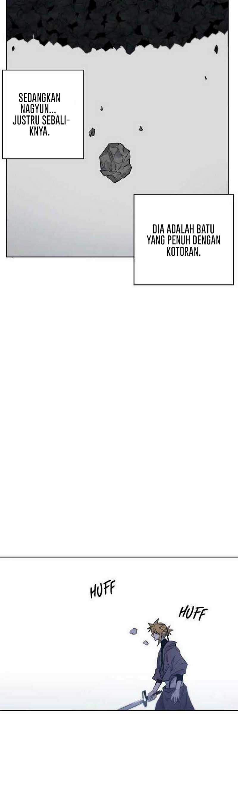 The Last Knight Of The Fire Chapter 09 Bahasa Indonesia