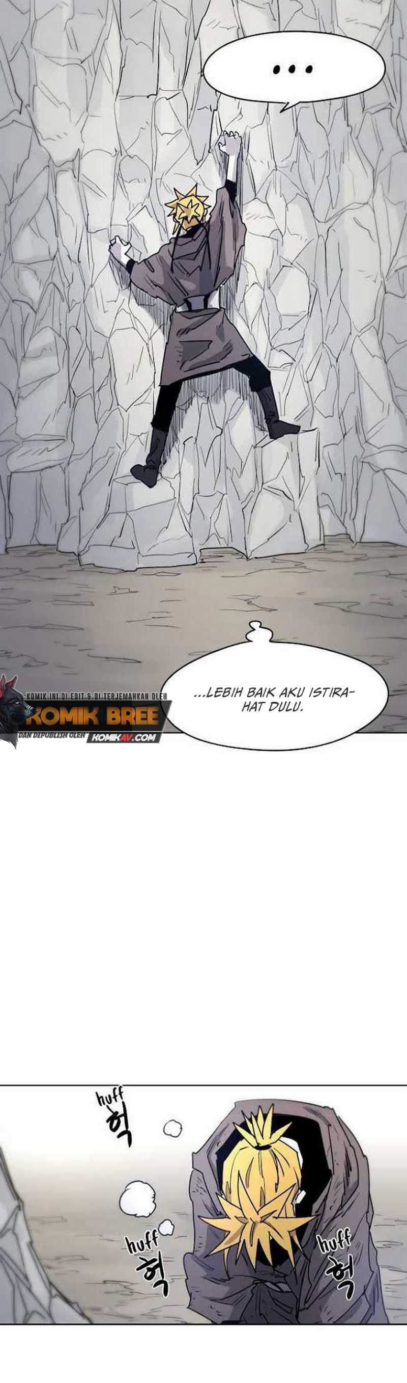 The Last Knight Of The Fire Chapter 09 Bahasa Indonesia