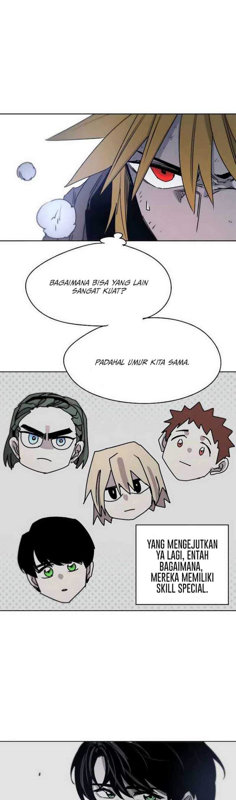 The Last Knight Of The Fire Chapter 09 Bahasa Indonesia