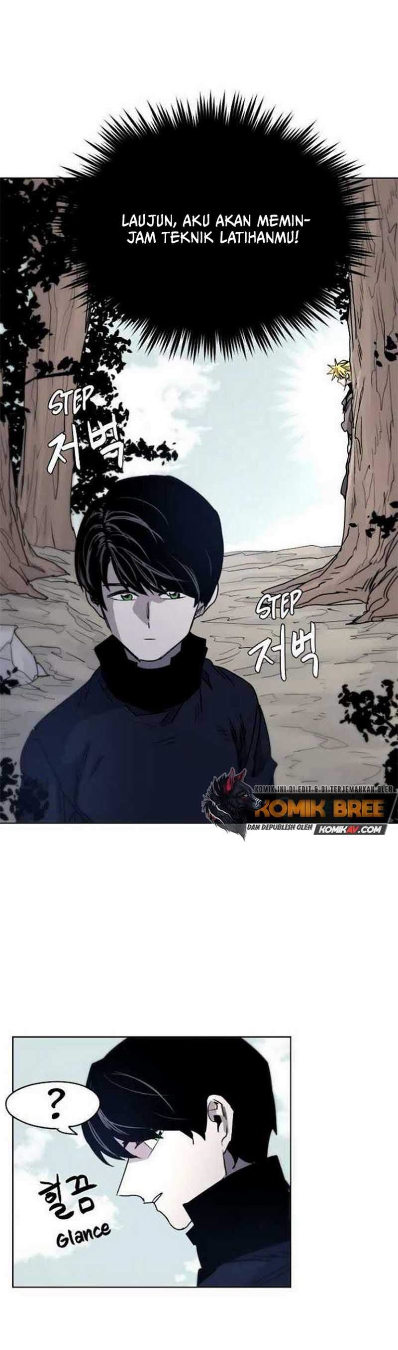 The Last Knight Of The Fire Chapter 09 Bahasa Indonesia