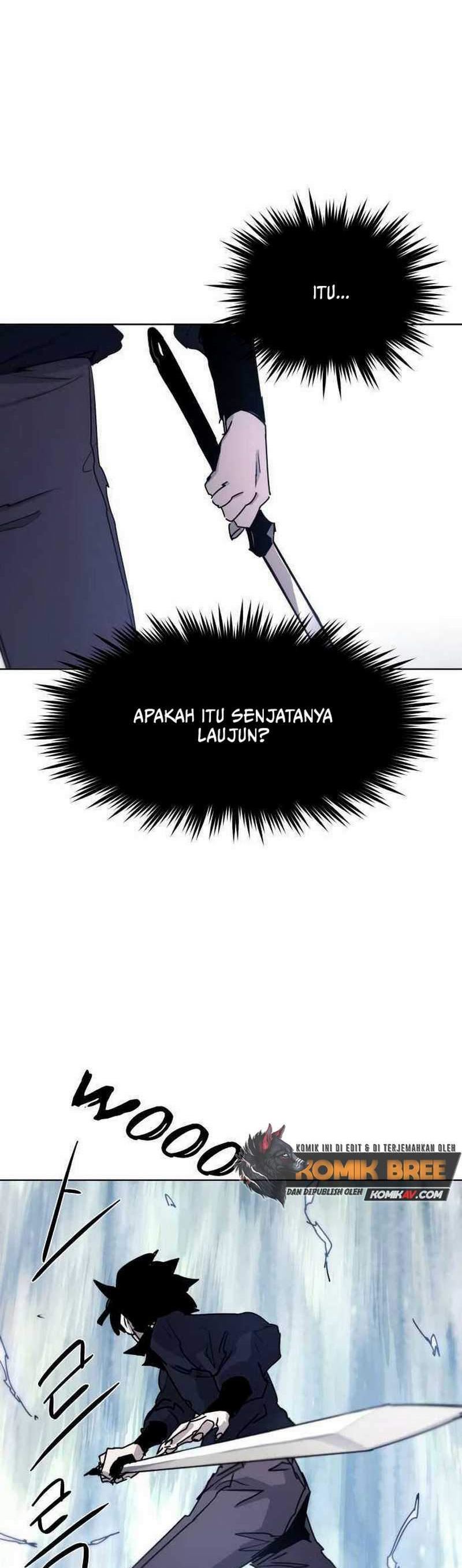 The Last Knight Of The Fire Chapter 09 Bahasa Indonesia