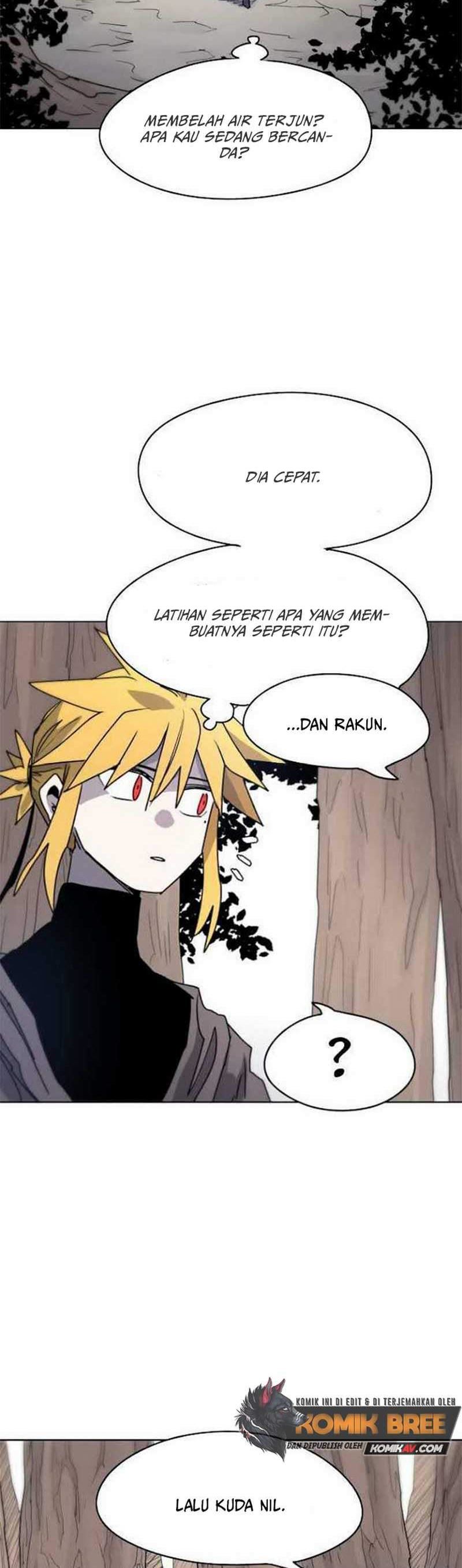 The Last Knight Of The Fire Chapter 09 Bahasa Indonesia
