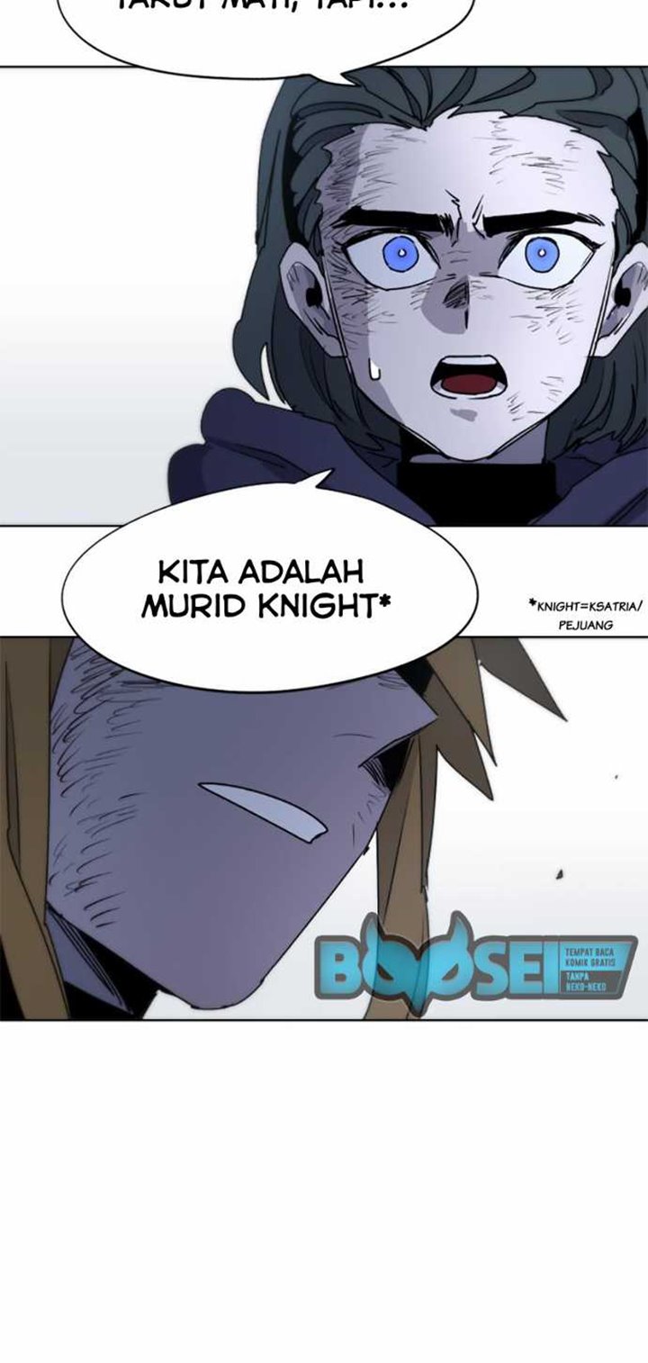 The Last Knight Of The Fire (The Knight of Embers) chapter 18