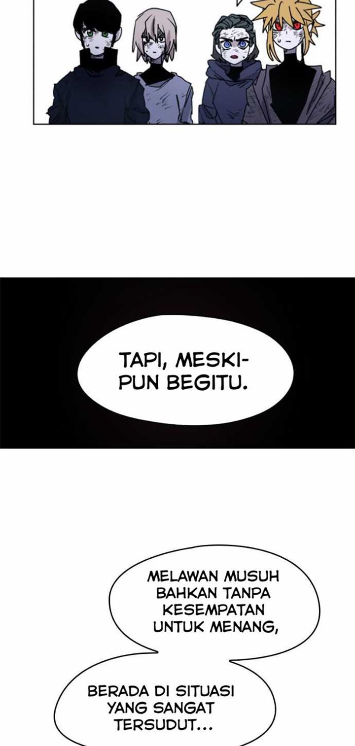The Last Knight Of The Fire (The Knight of Embers) chapter 18