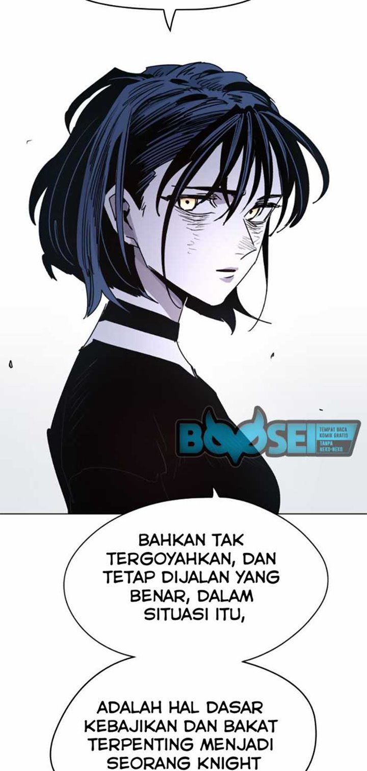 The Last Knight Of The Fire (The Knight of Embers) chapter 18