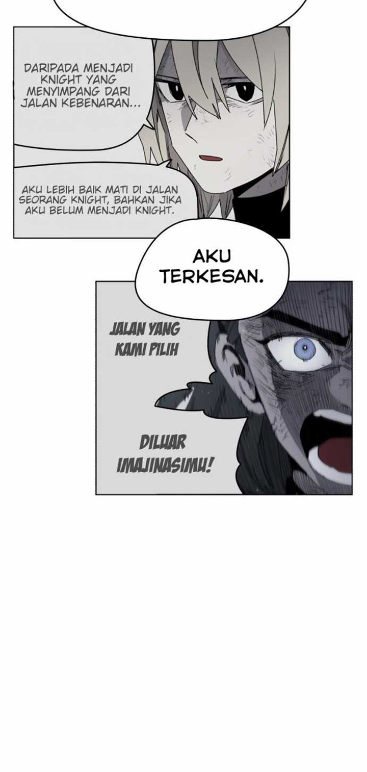 The Last Knight Of The Fire (The Knight of Embers) chapter 18