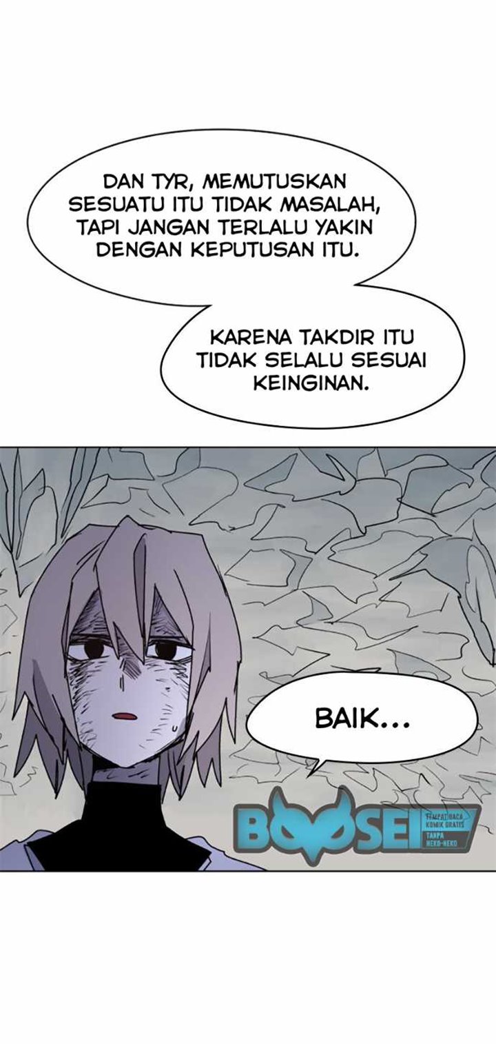 The Last Knight Of The Fire (The Knight of Embers) chapter 18
