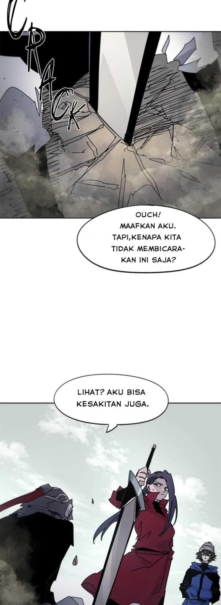 The Last Knight Of The Fire (The Knight of Embers) chapter 30