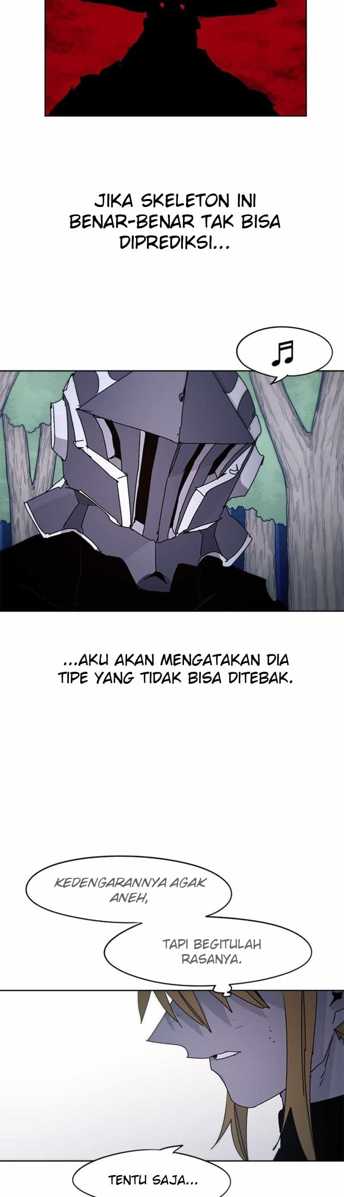The Last Knight Of The Fire (The Knight of Embers) chapter 45