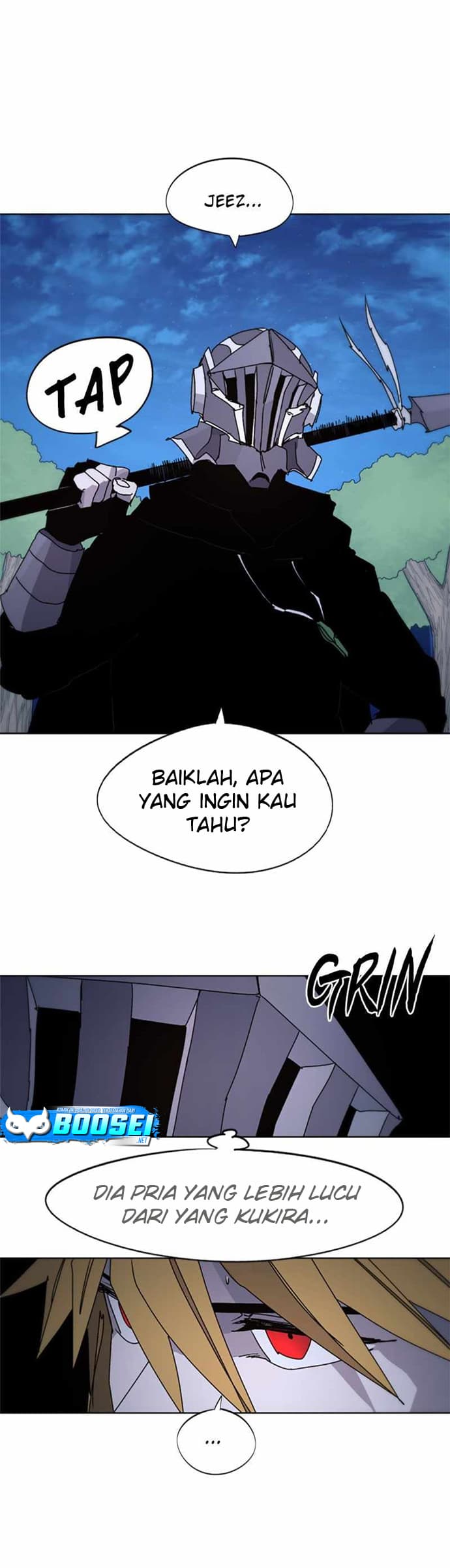 The Last Knight Of The Fire (The Knight of Embers) chapter 45