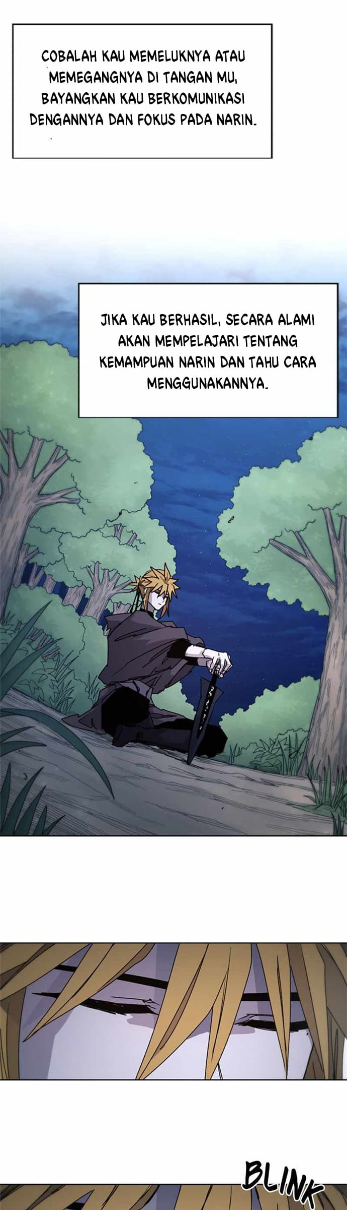 The Last Knight Of The Fire (The Knight of Embers) chapter 45