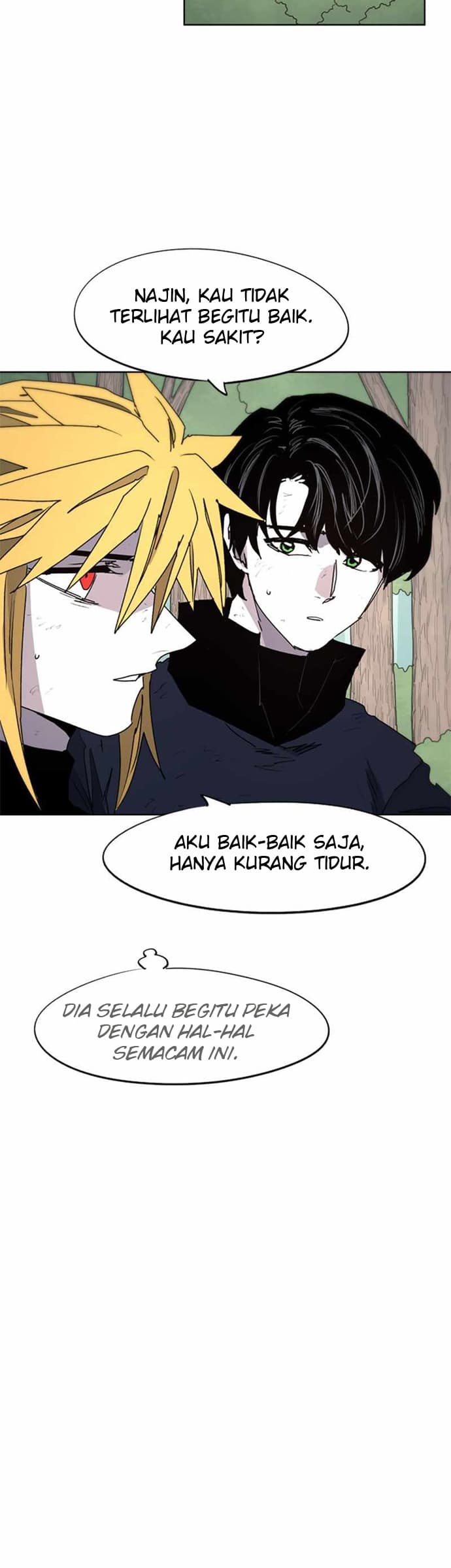 The Last Knight Of The Fire (The Knight of Embers) chapter 45