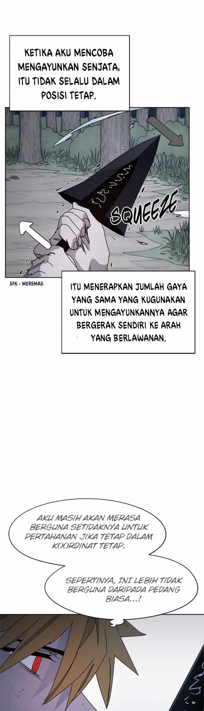 The Last Knight Of The Fire (The Knight of Embers) chapter 45