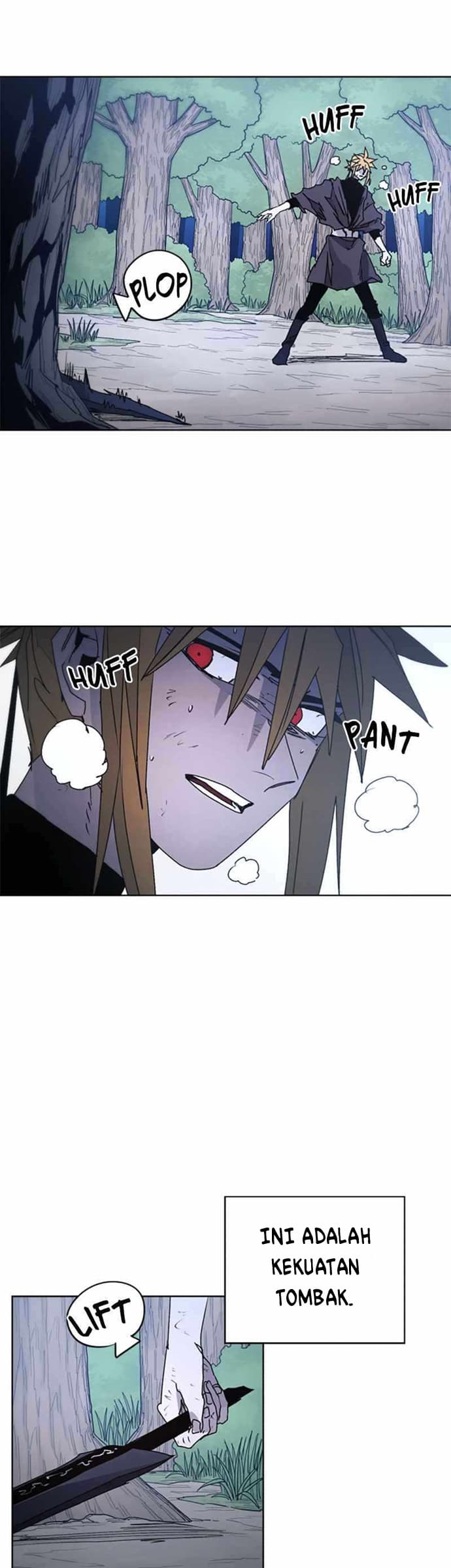 The Last Knight Of The Fire (The Knight of Embers) chapter 46