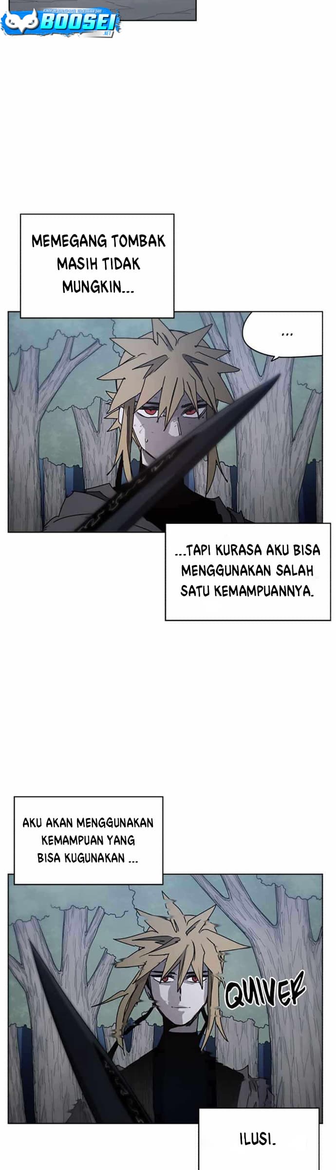 The Last Knight Of The Fire (The Knight of Embers) chapter 46