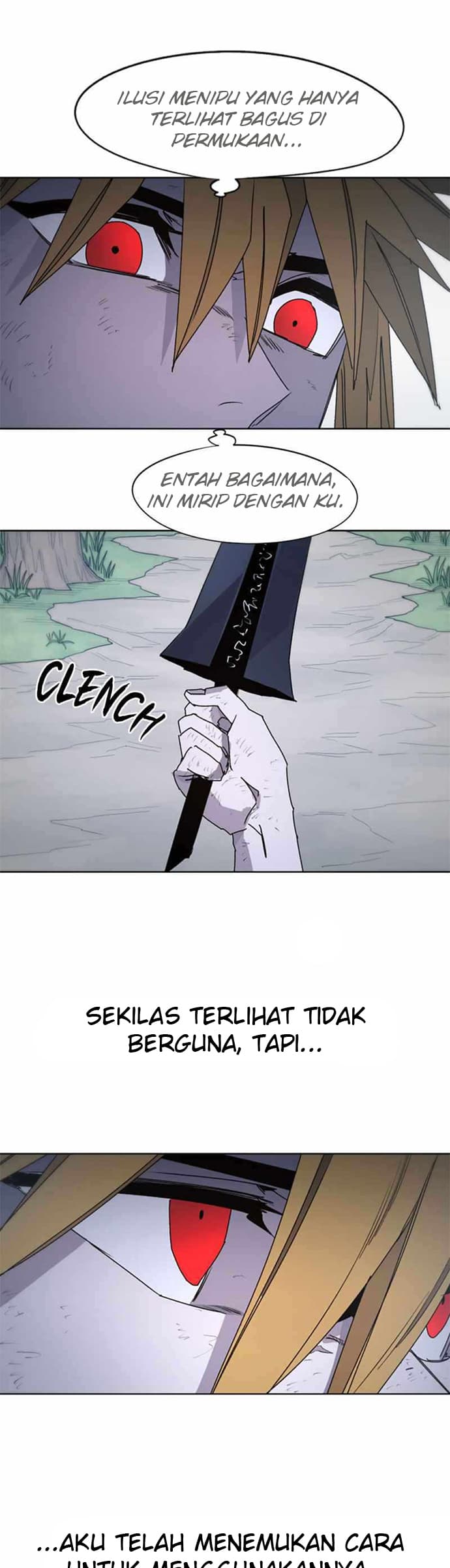 The Last Knight Of The Fire (The Knight of Embers) chapter 46