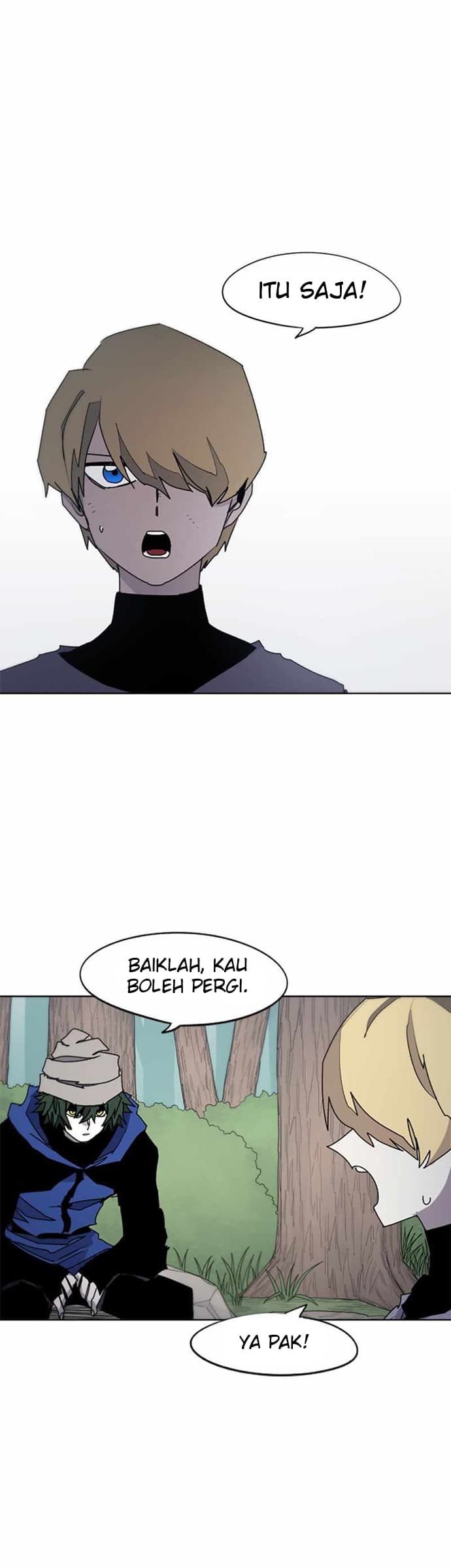 The Last Knight Of The Fire (The Knight of Embers) chapter 47