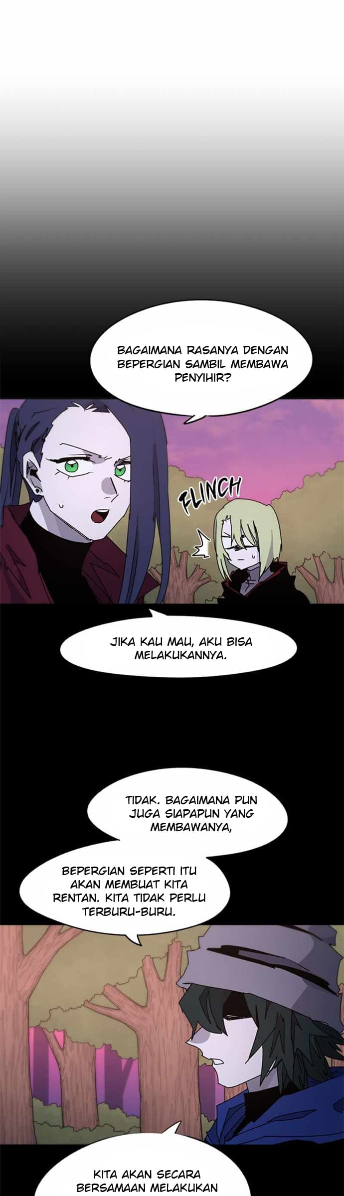 The Last Knight Of The Fire (The Knight of Embers) chapter 47