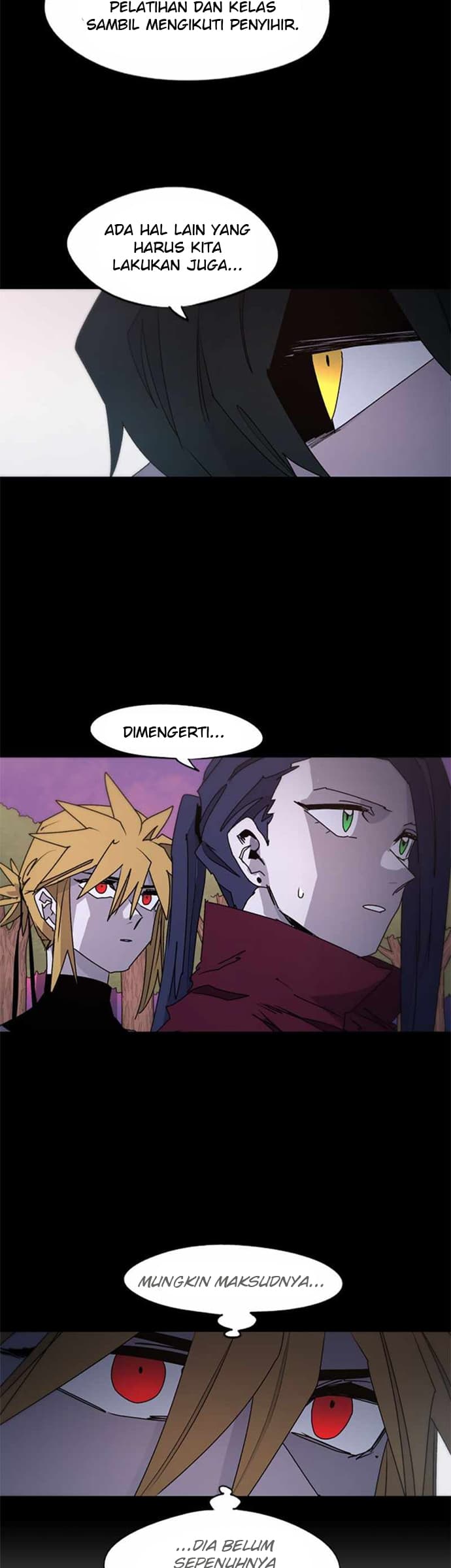 The Last Knight Of The Fire (The Knight of Embers) chapter 47