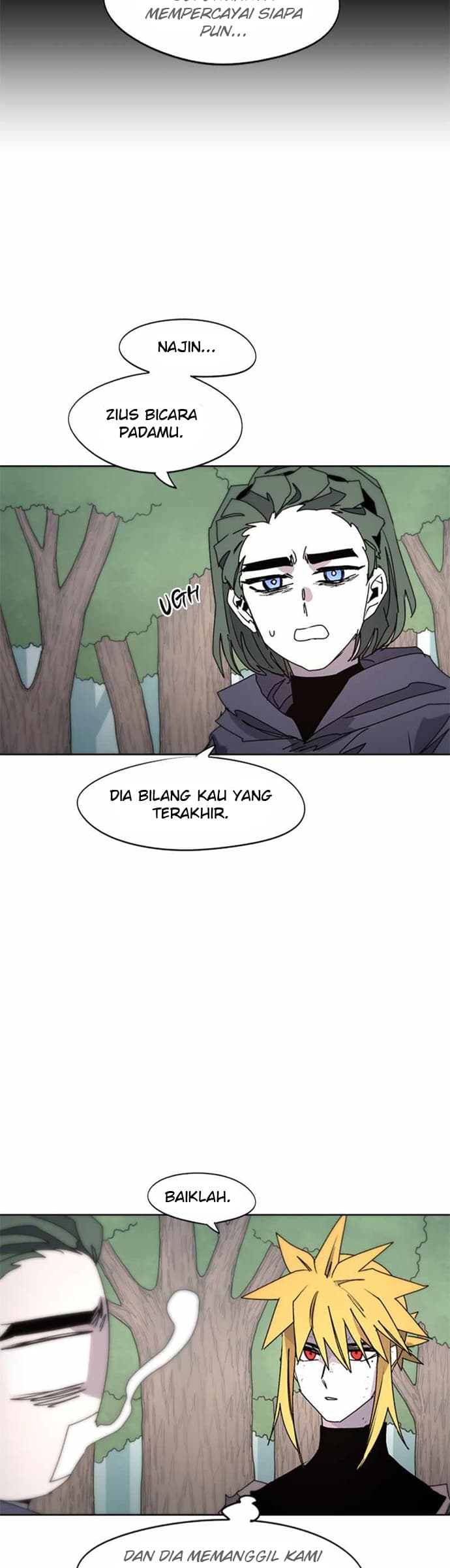 The Last Knight Of The Fire (The Knight of Embers) chapter 47