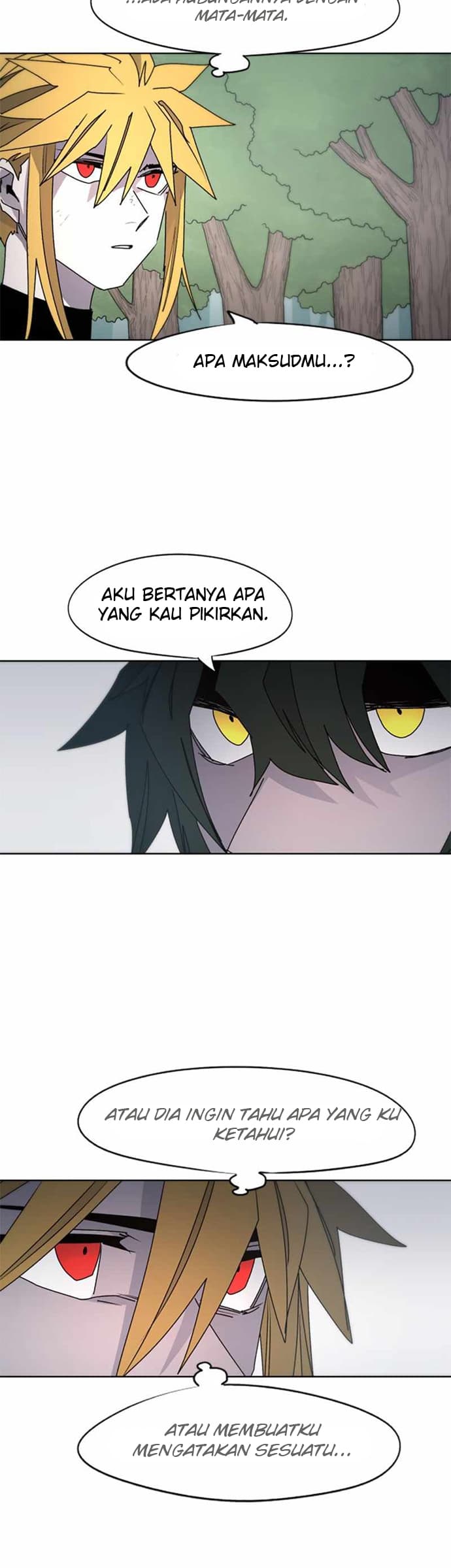 The Last Knight Of The Fire (The Knight of Embers) chapter 47