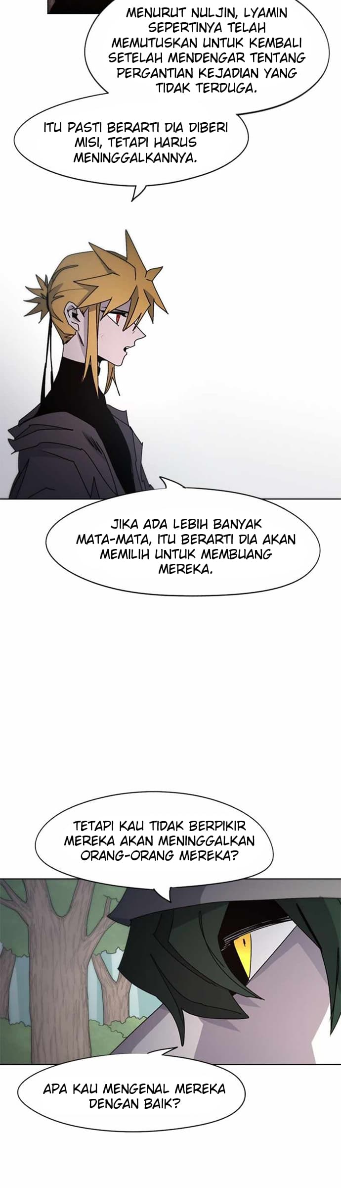 The Last Knight Of The Fire (The Knight of Embers) chapter 47