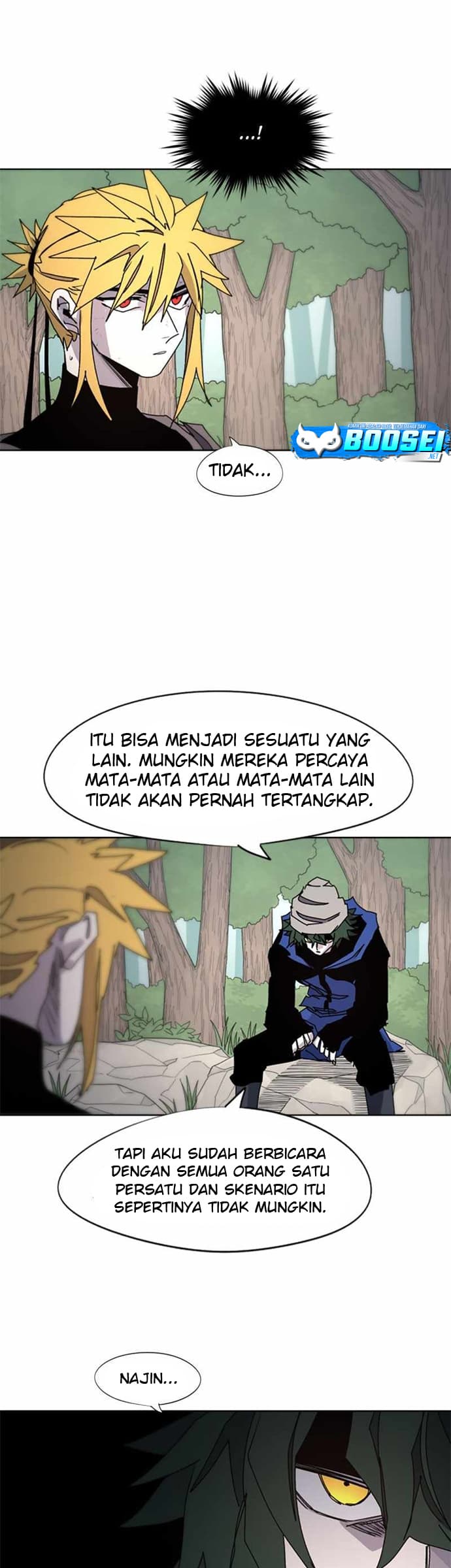 The Last Knight Of The Fire (The Knight of Embers) chapter 47