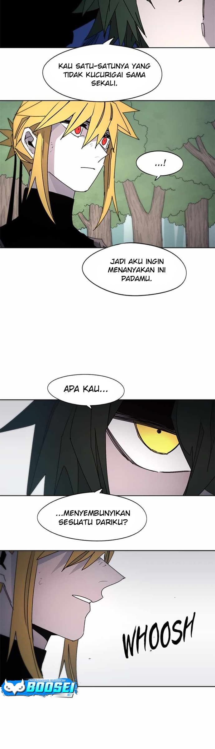 The Last Knight Of The Fire (The Knight of Embers) chapter 47
