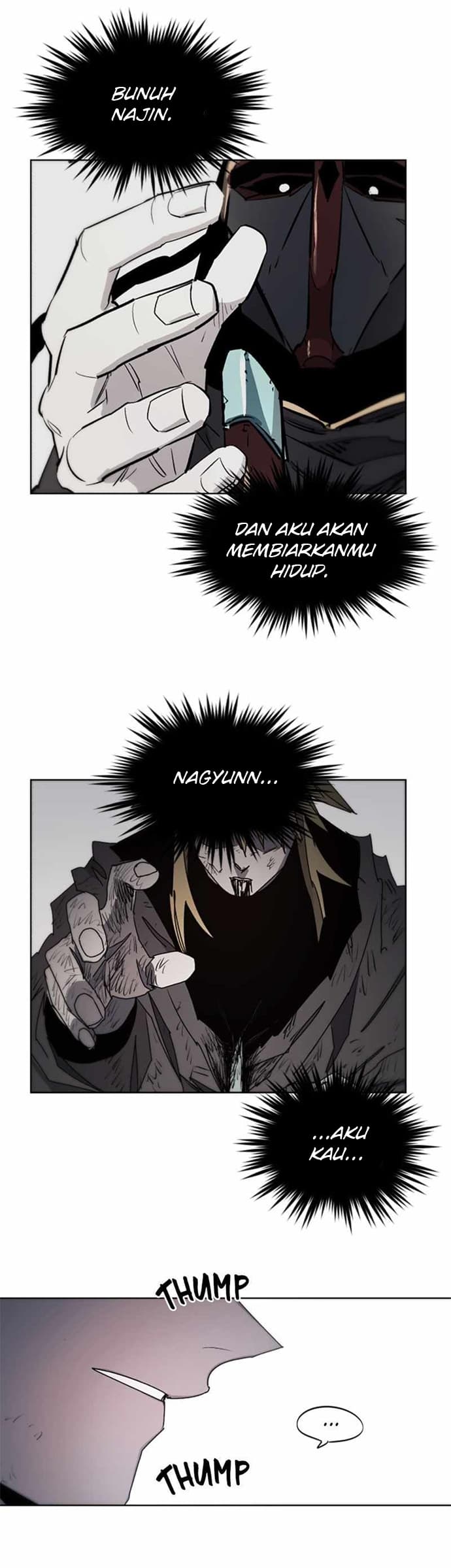 The Last Knight Of The Fire (The Knight of Embers) chapter 47