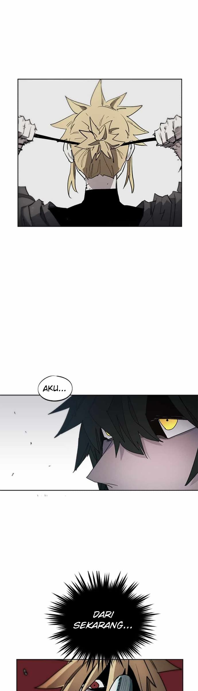 The Last Knight Of The Fire (The Knight of Embers) chapter 47