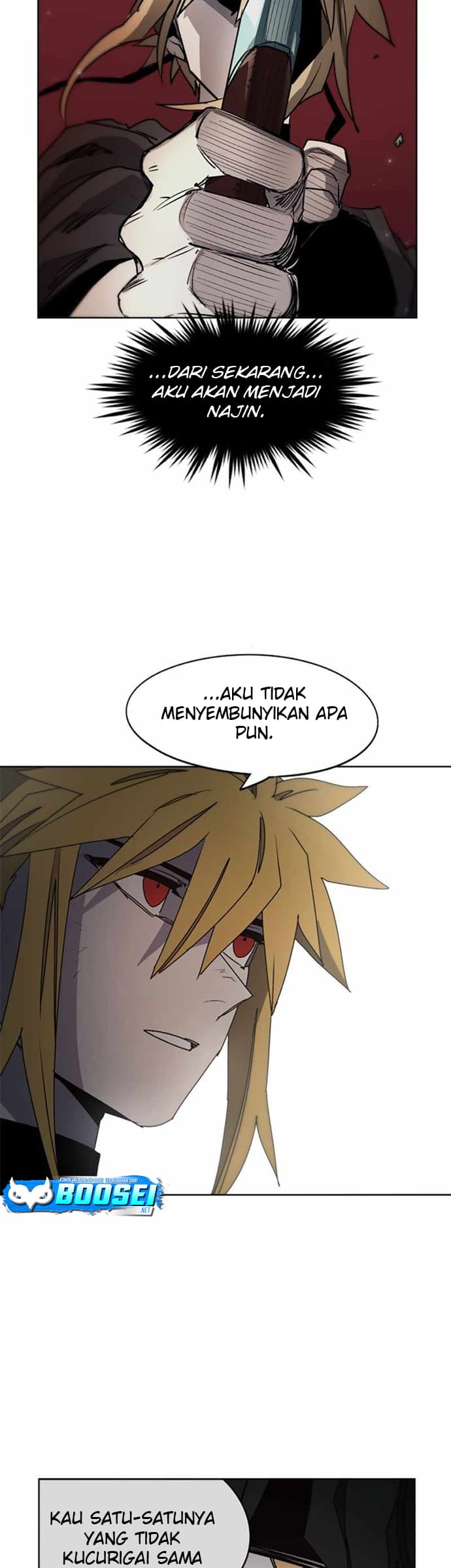 The Last Knight Of The Fire (The Knight of Embers) chapter 47