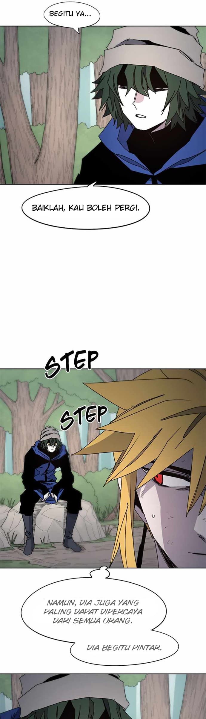 The Last Knight Of The Fire (The Knight of Embers) chapter 47