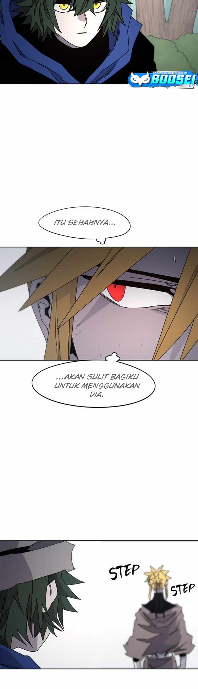 The Last Knight Of The Fire (The Knight of Embers) chapter 47