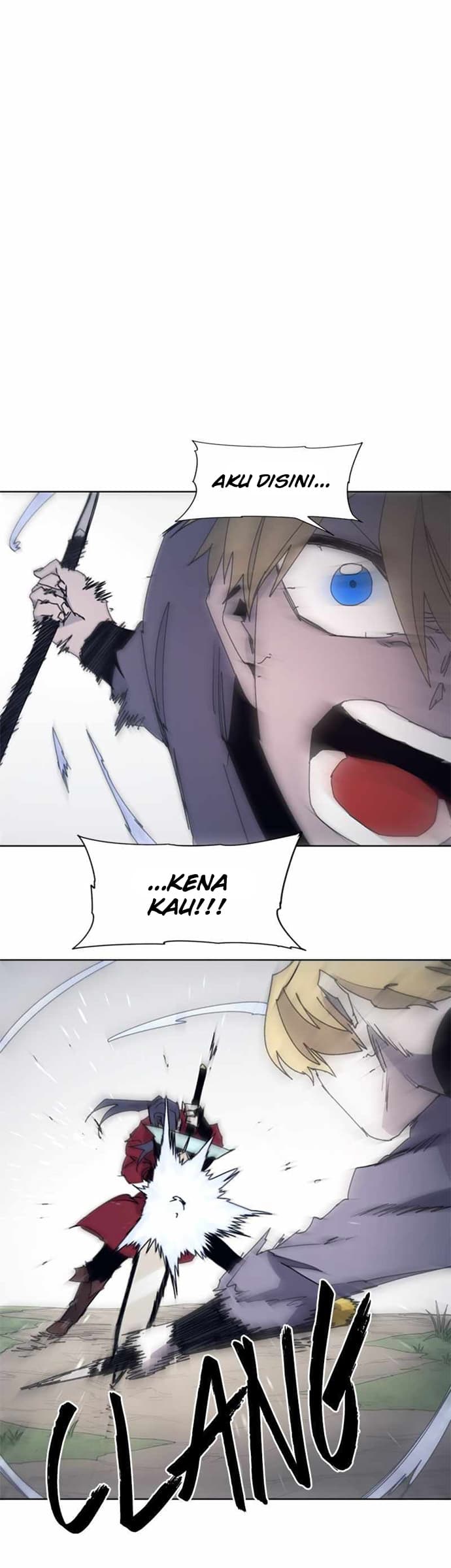 The Last Knight Of The Fire (The Knight of Embers) chapter 47
