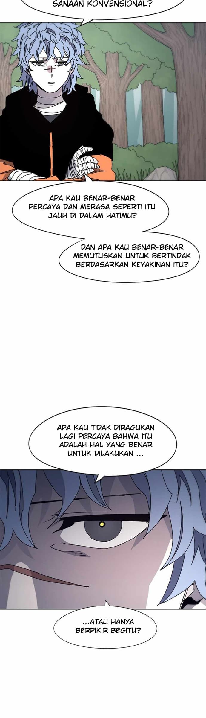 The Last Knight Of The Fire (The Knight of Embers) chapter 47